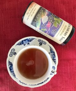 The Republic of Tea Blackberry Sage Black Tea | 50 Tea Bags, Gourmet Black Tea 50 Count (Pack of 1) 24 81isVuh3ZL