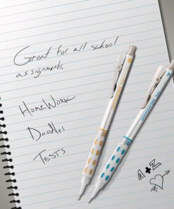 Pentel Graph Gear 1000 Automatic Drafting Pencil, 0.7mm Lead Size, Blue Barrel, 1 Each (PG1017C) 1 Pack 30 81isn7h5R1L