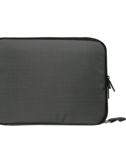 BUBM Double Layer Electronics Organizer, Travel Gadget Bag for Cables, Memory Cards, Flash Hard Drive and More, Fit for iPad or Tablet(up To 9.7")--Large, Gray Large,2-layer 21 81it7fRig8L