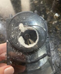 New and Improved Baby Brezza Formula Pro Advanced Formula Dispenser Machine - Automatically Mix a Warm Formula Bottle Instantly - Easily Make Bottle with Automatic Powder Blending Advanced, White 31 81itNHQJIEL