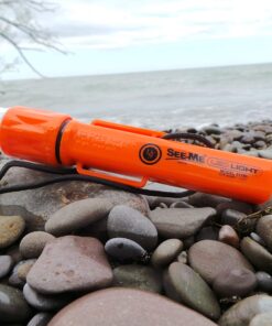 UST See-Me 1.0 Waterproof LED Light for Emergency, Camping, Hiking and Outdoor Survival Steady on 15 81itvm9HXDL
