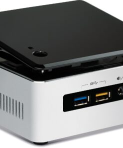 Alternative view of Intel NUC Kit NUC5i7RYH Barebone System BOXNUC5I7RYH