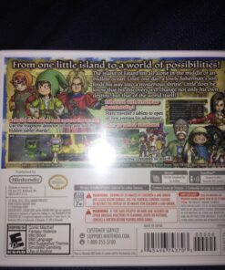 Dragon Quest VII: Fragments of the Forgotten Past - Nintendo 3DS 16 81iuEfHyZhL
