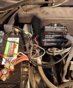 Schumacher SE-1-12S 1.5A 6/12V Fully Automatic Battery Maintainer 1.5A 6/12V Maintainer 17 81iv3aR8 L