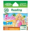LeapFrog Learning Game: Barbie Malibu Mysteries (for LeapPad Tablets and LeapsterGS) 2 81ivJJ5DWoL