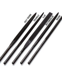 Berkling Tools 7102 Compact Low Vibration Air Saw/Air File with 8 pcs Blade Kit (3 Bi-Metal Saw Blades 18T 24T 32T and 5 Files) Multi-function Pneumatic Reciprocating Body Saw Air Powered Mini Tool 15 81ivZugljL