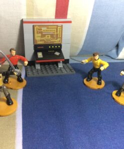 Mega Bloks Star Trek Day of the Dove Collector Construction Set 29 81iwP7Li0IL