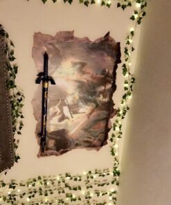 Denix Lion Shield Hangers for Rifles Pistols and Swords 30 81iwhiZS2iL