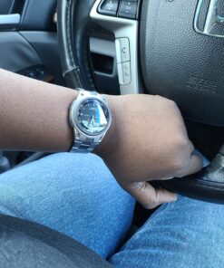 Casio Men's AW80-1AV Forester Ana-Digi Databank 10-Year Battery Watch Silver 27 81ixEmXxjGL