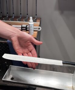 Brampton Golf Grip Tape Strips - Premium 2" x 10" Solvent Activated Double Sided Adhesive Strips for Regripping Golf Clubs - Double Sided Tape for Golf Club Regripping 15 Pack 2"x9" 11 81iy1r31WL