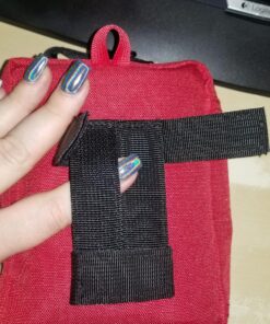 Surviveware Comprehensive Premium First Aid Kit Emergency Medical Kit for Trucks, Cars, Camping, Office and Sports and Outdoor Emergencies - Small 100 Piece Set Regular 65 81iyiALgEhL