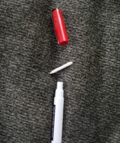 June Gold 32 Assorted Colored Dry Erase Whiteboard Markers, Fine/Bullet Tip, 2 sets of 13 Unique Colors With 8 Black Markers, Low Odor, Slim Barrel & Vivid Lines 32 Colored Bullet Tip Markers 27 81izF6N57PL