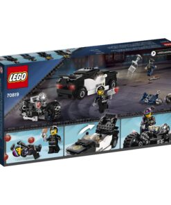 Lego Movie 70819 Bad Cop Car Chase 7 81j XVWQH5L