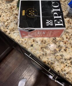 Epic Provisions Chicken Sriracha Protein Bars, Whole30, Keto Friendly, 12 ct, 18 oz 35 81j wdvSkBL