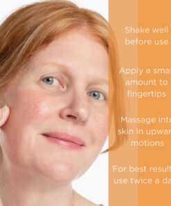 InstaNatural Hyaluronic Acid Face Serum, Brightens, Hydrates, Reduces the Look of Fine Lines and Wrinkles, with Vitamin C, Jojoba Oil, and Aloe Vera, 2 Fl Oz Hyaluronic Acid Serum 25 81j0Lk0NErL