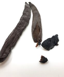 Slofoodgroup - Gourmet Vanilla from Tahiti - Real Tahitian Vanilla Bean Pods - 1 Count - For Cooking, Baking, and Vanilla Extract 18 81j0ZffoSQL