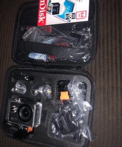 SanDisk Ultra 64GB microSDXC UHS-I Card with Adapter, Grey/Red, Standard Packaging (SDSQUNC-064G-GN6MA) 30 81j0xwXlc L