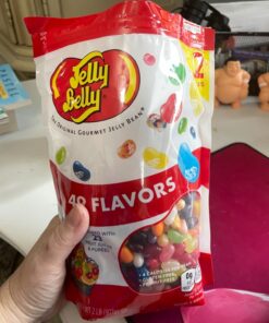 Jelly Belly Jelly Beans, 49 Flavors, 2 Pound (Pack of 1) 33 81j1BvR8UGL