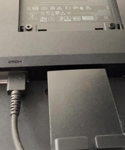 Dell SE2722HX Monitor - 27 inch FHD (1920 x 1080) 16:9 Ratio with Comfortview (TUV-Certified), 75Hz Refresh Rate, 16.7 Million Colors, Anti-Glare Screen with 3H Hardness - Black 27 Inches 31 81j1q3ynFL