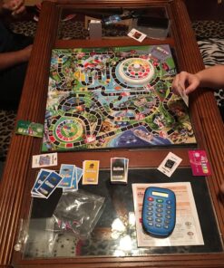 Hasbro Gaming The Game of Life Electronic Banking Standard Packaging 17 81j25kd0LKL