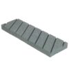 Norton 69936687444 Flattening Stone With Diagonal Grooves For Waterstones, Coarse Grit Silicon Carbide Abrasive, Superbly Flat With Hard Bond, Plastic Case, 9" x 3" x 3/4" 19 81j2V6tsmlL