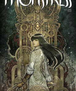 Monstress Volume 1: Awakening