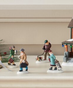 Department 56 Christmas in the CitySeries Busy City Sidewalks 10 81j2zieeJL