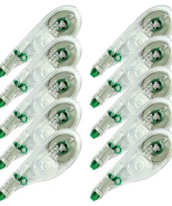 Tombow 68721 MONO Hybrid Correction Tape, 10-Pack. Easy To Use Applicator for Instant Corrections 26 81j3A5CE3AL