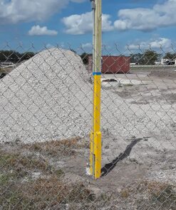 WALI Bullet Dummy Fake Surveillance Security CCTV Dome Camera Indoor Outdoor with one LED Light Warning Security Alert Sticker Decals (TC-S4), 4 Packs, Silver 44 81j3VZAA0DL