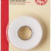 Dritz 222 STITCH WITCHERY FUSIBLE BONDING WEB WHITE REG WGHT 20YD, 5/8-Inch X 20-Yards Regular Weight 43 81j3cimzuJL