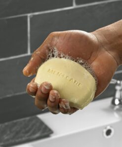Dove Men+Care Men's Bar Soap More Moisturizing Than Bar Soap Deep Clean Soap Bar that Effectively Washes Away Bacteria, Nourishes Your Skin, 3.75 Ounce (Pack of 10) 3.75 Ounce (Pack of 10) 21 81j3ukW0QDL