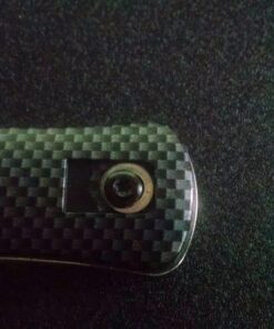 Master Carbon Fiber Drop Point Spring Assisted Opening Tactical Pocket Knife NEW 14 81j407ixYwL