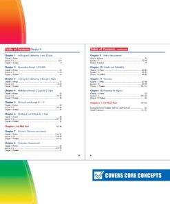 Spectrum Math Word Problems Grade 4 Workbook, Ages 10 to 11, 4th Grade Math Word Problems, Fractions, Decimals, Money, Measurements, Multi-Step Word Problems, and Preparing for Algebra - 128 Pages 11 81j45eTnuJL