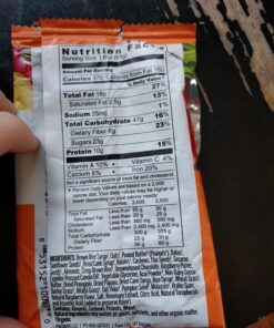 PROBAR - Meal Bar, Superfood Slam, Non-GMO, Gluten-Free, Healthy, Plant-Based Whole Food Ingredients, Natural Energy, 3 Ounce (Pack of 12) 12 Count (Pack of 1) 21 81j4FFK9BaL