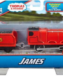 Thomas & Friends Motorized Toy Train, James 23 81j4zZbAXYL