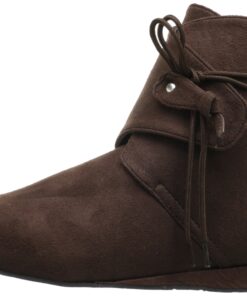 Funtasma Men's Renaissance Slip-On Loafer Small Brown Microfiber 14 81j50jX SL