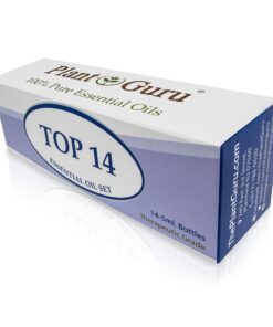 Essential Oil Set 14-5 ml Therapeutic Grade 100% Pure Frankincense, Lavender, Peppermint, Rosemary, Orange, Tea Tree, Eucalyptus, Grapefruit, Lemon, Lime, Clove, Spearmint, Lemongrass, Cinnamon 26 81j5IdDkKL