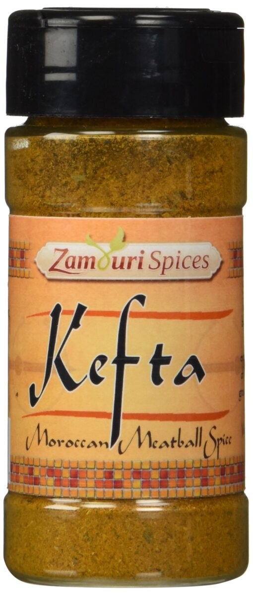 Kefta - Moroccan Meatball Spice 2.0 oz - Zamouri Spices