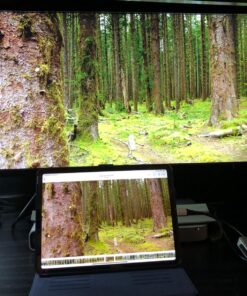 Kingston Nucleum USB C Hub, 7-In-1 Type-C-Adapter Hub Connect USB 3.0, 4K HDMI, SD and MicroSD-Card, USB Type-C Charging for MacBook, Chromebook, and Other USB Type-C devices Single Item 51 81j6BIuflFL