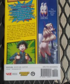 My Hero Academia, Vol. 1 (1) 26 81j7OPX4ChL