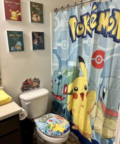 RoomMates RMK4150SCS Pokemon Favorite Character Peel and Stick Wall Decals Favorite Characters 33 81j88YAWknL