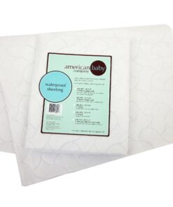 American Baby Company Waterproof Flat Reusable Multi-use Pad Protector, Quilt-Like Multi-use Protective Mattress Pad Cover for Babies, Adults and Pets, White, 27" x 36" 27" X 36" Multi Use Pad 10 81j8HglusgL