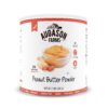 Augason Farms Peanut Butter Powder 2 lbs No. 10 Can 3 81j8LDwlMUL