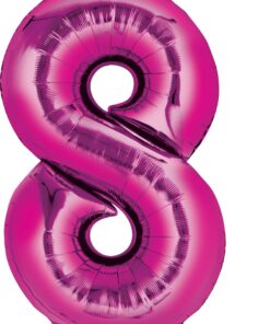 The Descendants Party Supplies and 8th Birthday Balloon Bouquet Decorations 13 81j8epmimLL