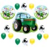Tractor Birthday Party Balloons Decorations Farm Animal Cow John Deere Shower (MULTI, 1) Multi 35 81j8sBPsQuL