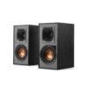 Klipsch R-41PM Powered Bookshelf Speaker,Black 17 81j9HWjISIL