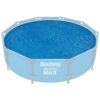 Bestway 10' Solar Pool Cover 10-Feet 44 81jC0lQfxrL