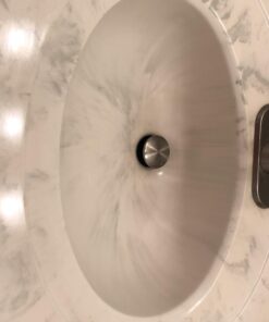 Granite Gold Polish Spray, Streak-Free Shine for Granite, Quartz, Marble, Travertine, Natural Stone Countertops, 24 Fl Oz (Pack of 1) 24 Fl Oz (Pack of 1) 40 81jCU m0WHL