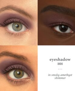 Julep Eyeshadow 101 Palette-Style Creme-to-Powder 6 Piece Eyeshadow Set Garden Party 04 - 6 Piece Palette Garden Party 17 81jDfSF55SS