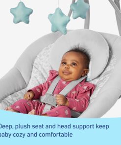 Graco® Simple Sway™ Swing, Ivy 16 81jEMwEqdtL